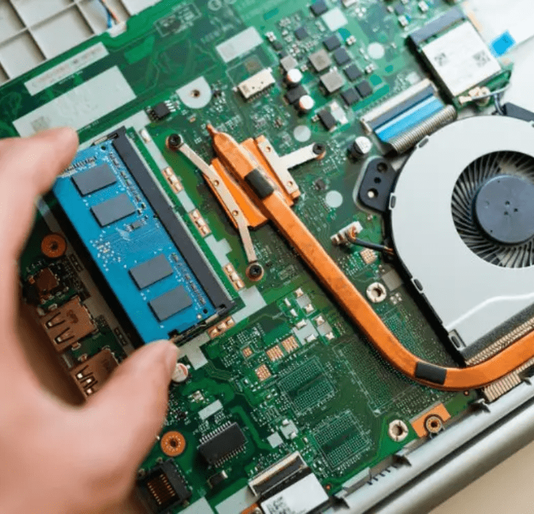 Service Provider of Laptop Ram Replacement Services in Faridabad, Haryana, India.